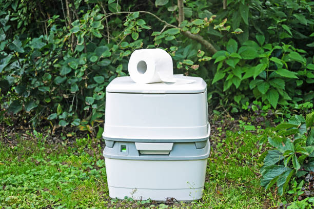 Portable Toilet Options We Offer in Donalsonville, GA