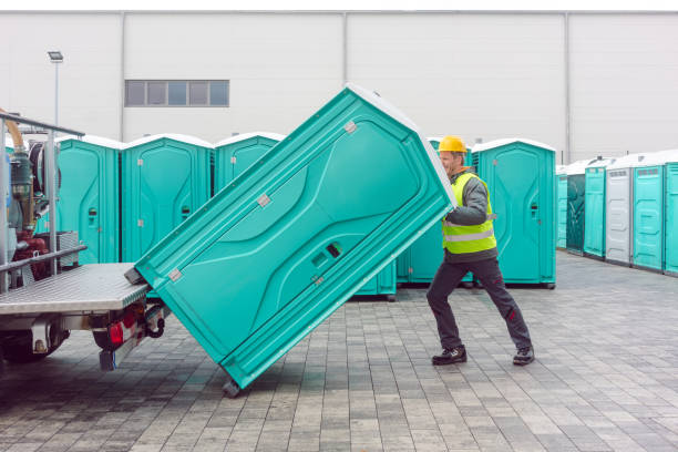 Professional porta potty rental in Donalsonville, GA